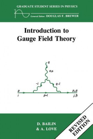 Knjiga Introduction to Gauge Field Theory Alexander Love