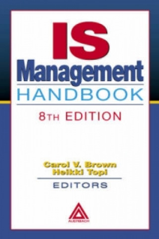 Book IS Management Handbook Topi Heikki