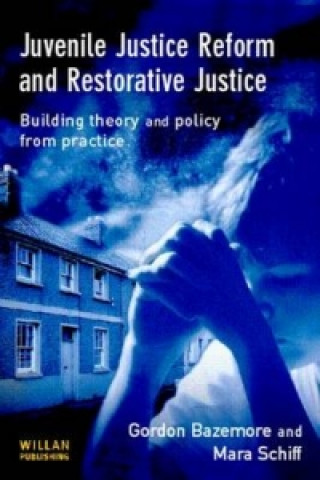 Book Juvenile Justice Reform and Restorative Justice Mara Schiff