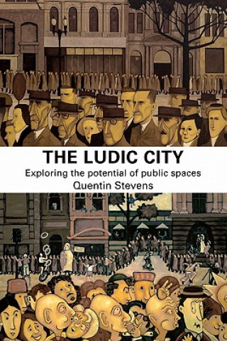 Buch Ludic City Quentin Stevens