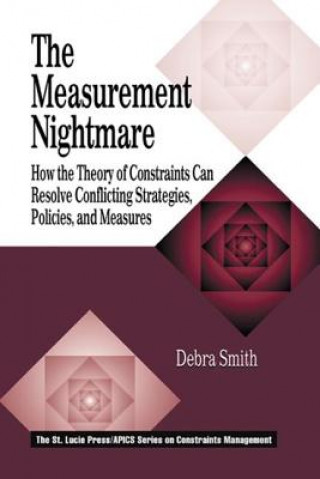 Książka Measurement Nightmare Debra Smith