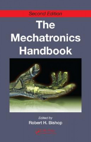 Kniha Mechatronics Handbook - 2 Volume Set 