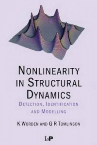 Książka Nonlinearity in Structural Dynamics K. Worden