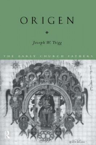 Kniha Origen Joseph Wilson Trigg