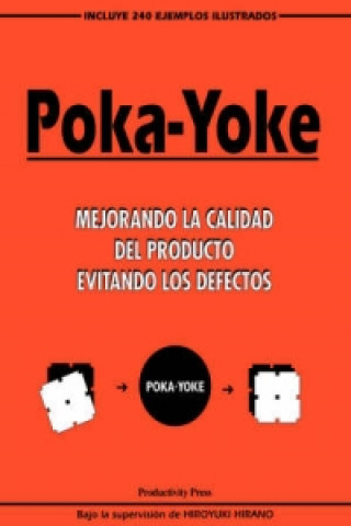 Kniha Poka-yoke (Spanish) H. Hirano