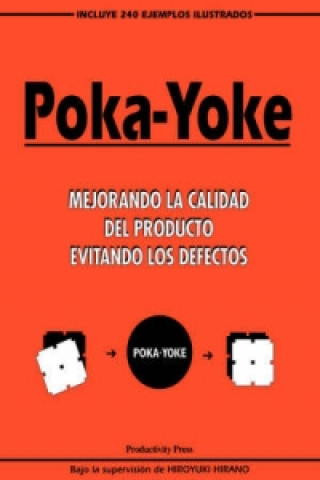 Książka Poka-yoke (Spanish) H. Hirano