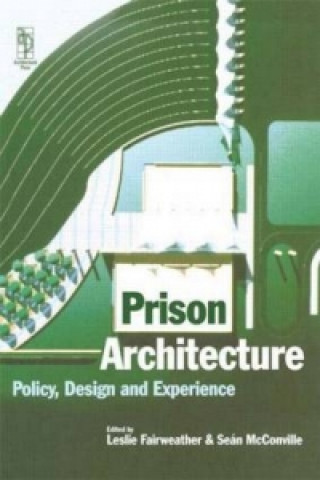 Knjiga Prison Architecture Sean McConville