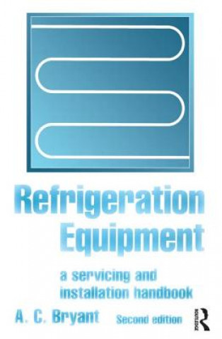 Libro Refrigeration Equipment A. C. Bryant