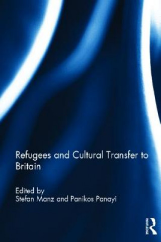 Książka Refugees and Cultural Transfer to Britain 