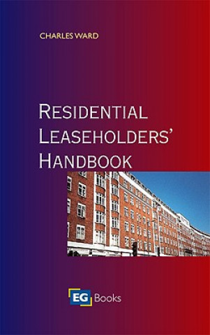 Knjiga Residential Leaseholders Handbook Charles Ward