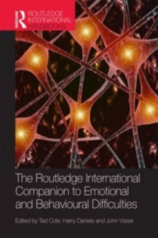 Carte Routledge International Companion to Emotional and Behavioural Difficulties 