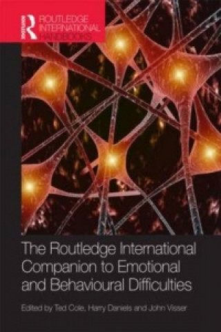 Kniha Routledge International Companion to Emotional and Behavioural Difficulties 