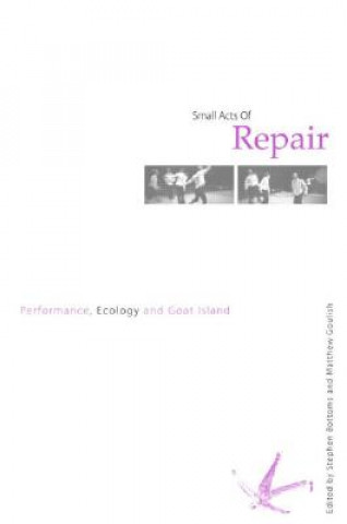 Книга Small Acts of Repair 