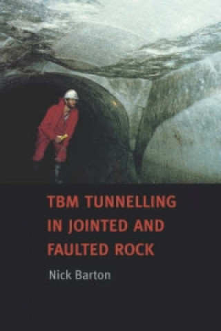 Könyv TBM Tunnelling in Jointed and Faulted Rock N.R. Barton