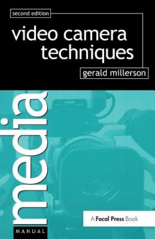 Книга Video Camera Techniques Gerald Millerson