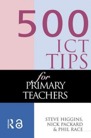 Carte 500 ICT Tips for Primary Teachers Race