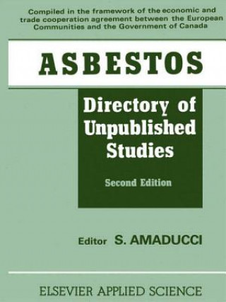 Kniha Asbestos 