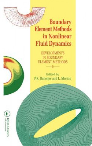 Könyv Boundary Element Methods in Nonlinear Fluid Dynamics 