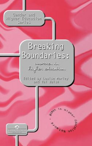 Book Breaking Boundaries Val Walsh