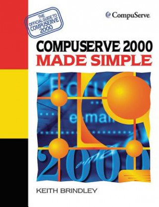 Book CompuServe 2000 Made Simple Keith Brindley