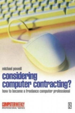 Kniha Considering Computer Contracting? Michael Powell