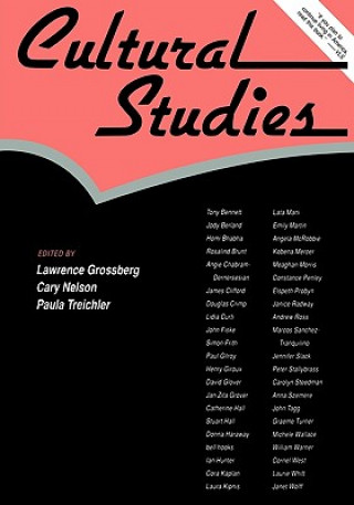 Könyv Cultural Studies Lawrence Grossberg