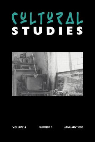 Book Cultural Studies John Fiske