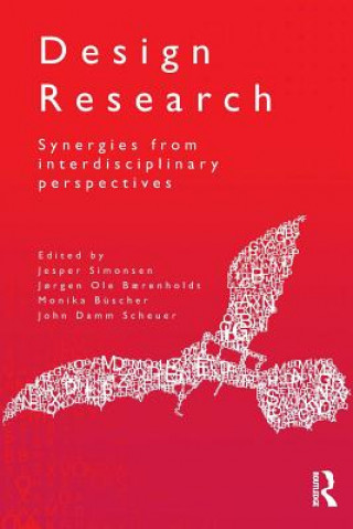 Buch Design Research Jesper Simonsen