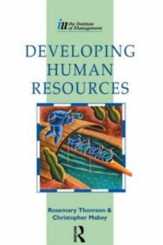 Livre Developing Human Resources Christopher Mabey