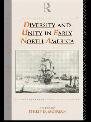 Carte Diversity and Unity in Early North America Philip D. Morgan