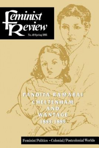 Kniha Feminist Review Feminist Review Collective
