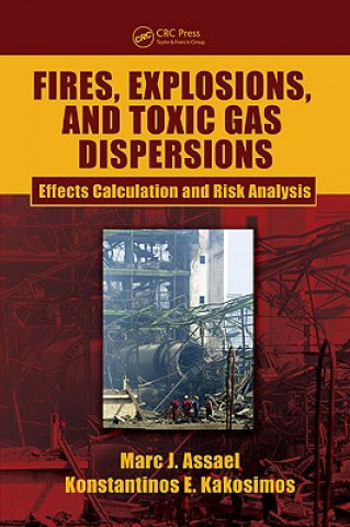 Carte Fires, Explosions, and Toxic Gas Dispersions Konstantinos E. Kakosimos