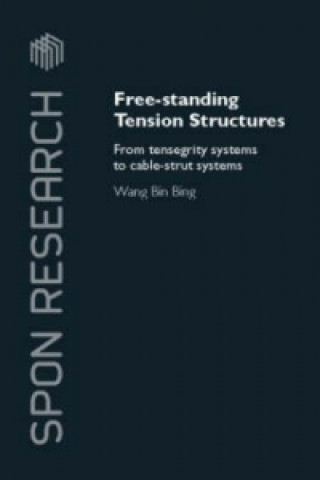 Carte Free-Standing Tension Structures Binbing Wang