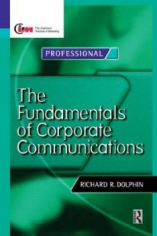 Kniha Fundamentals of Corporate Communications David Reed