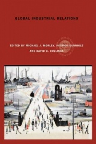 Könyv Global Industrial Relations 