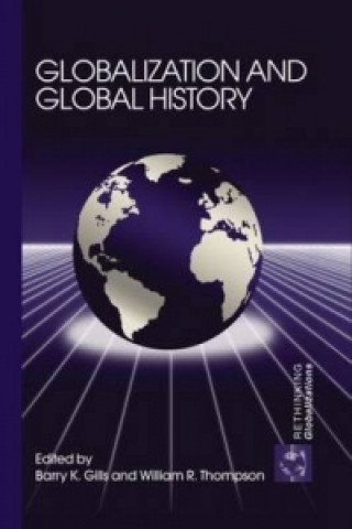 Книга Globalization and Global History 