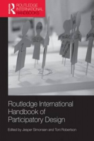 Książka Routledge International Handbook of Participatory Design 