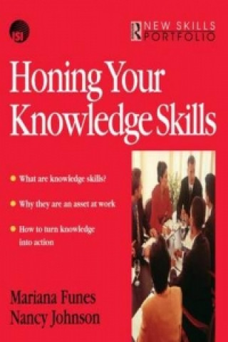 Libro Honing Your Knowledge Skills Nancy Johnson