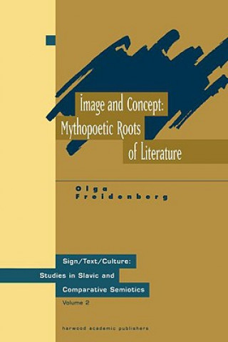 Book Image and Concept Olga Freidenberg