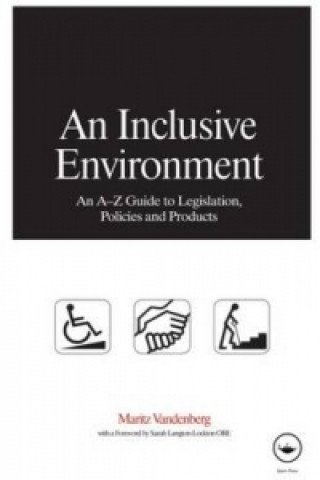 Buch Inclusive Environment Maritz Vandenberg