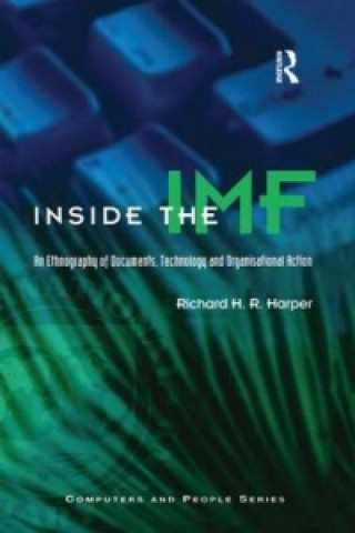 Carte Inside the IMF Richard Harper