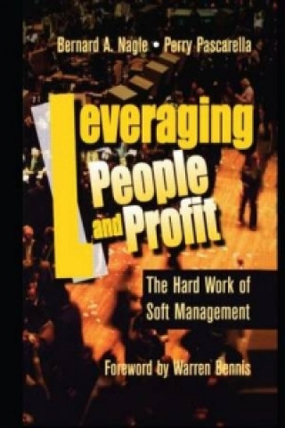 Книга Leveraging People and Profit Warren G. Bennis