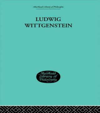 Kniha Ludwig Wittgenstein Morris Lazerowtiz