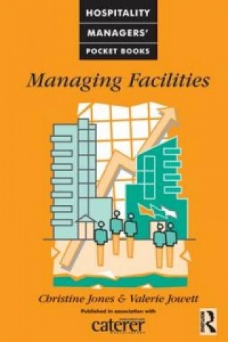 Book Managing Facilities Valerie Jowett