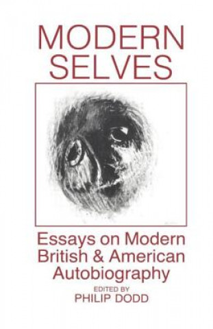 Buch Modern Selves Philip Dodd