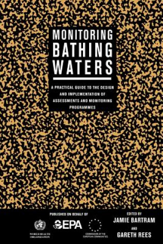 Carte Monitoring Bathing Waters Jamie Bartram