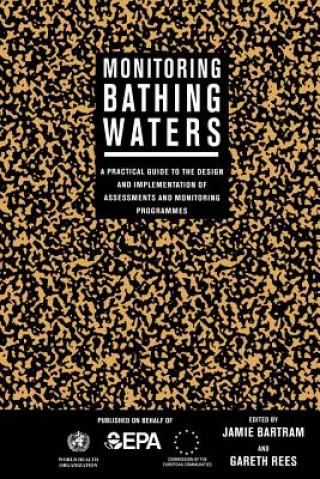 Книга Monitoring Bathing Waters Jamie Bartram