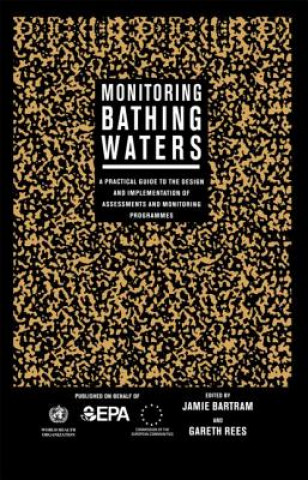 Livre Monitoring Bathing Waters 