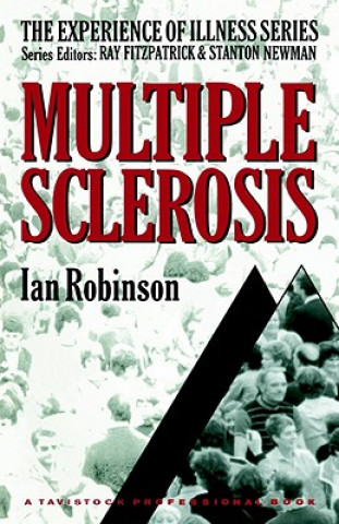Книга Multiple Sclerosis Ian Robinson