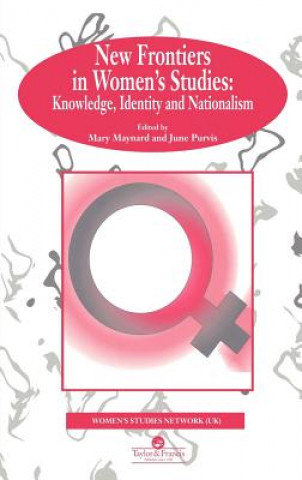 Book New Frontiers In Women's Studies June Purvis